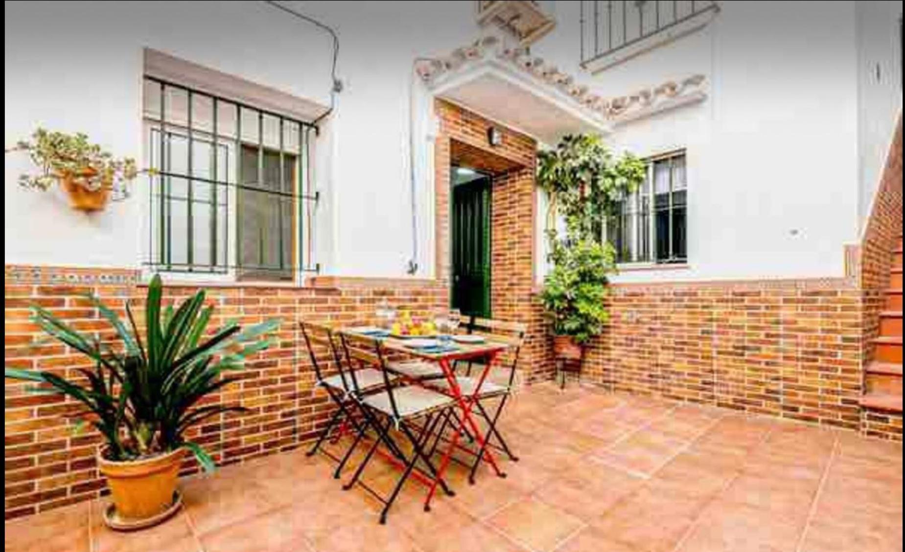 Casa Los Geranios Arcos de la Frontera Exteriér fotografie