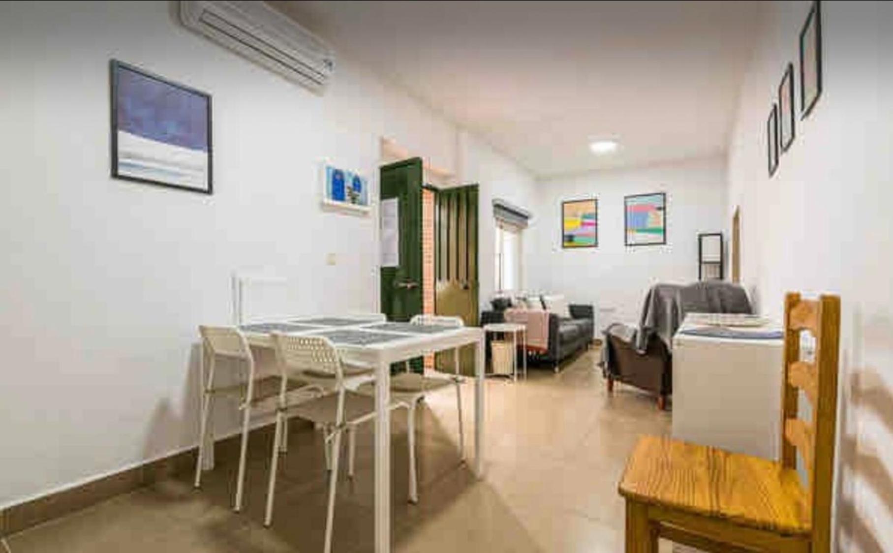 Casa Los Geranios Arcos de la Frontera Exteriér fotografie