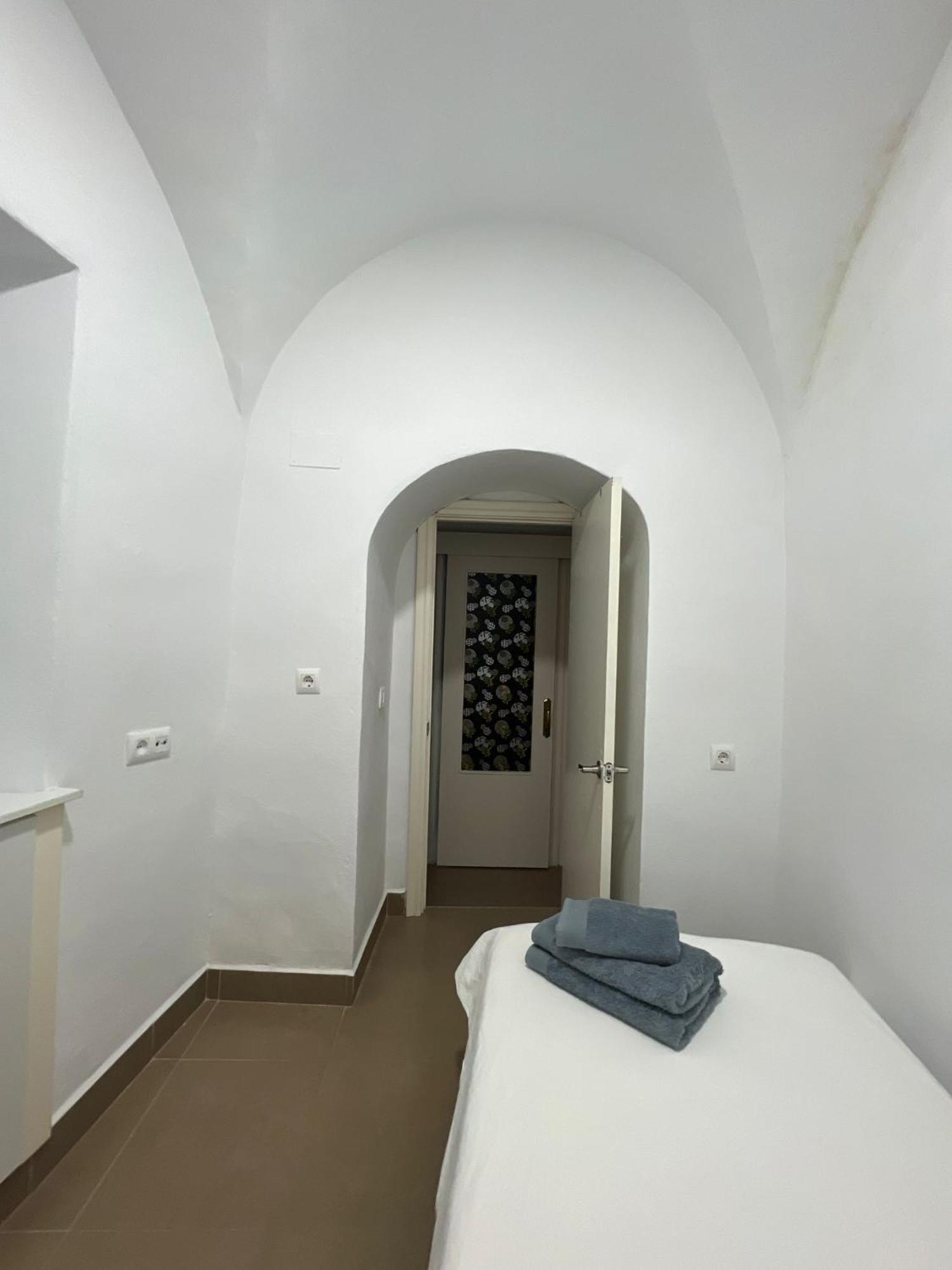 Casa Los Geranios Arcos de la Frontera Exteriér fotografie