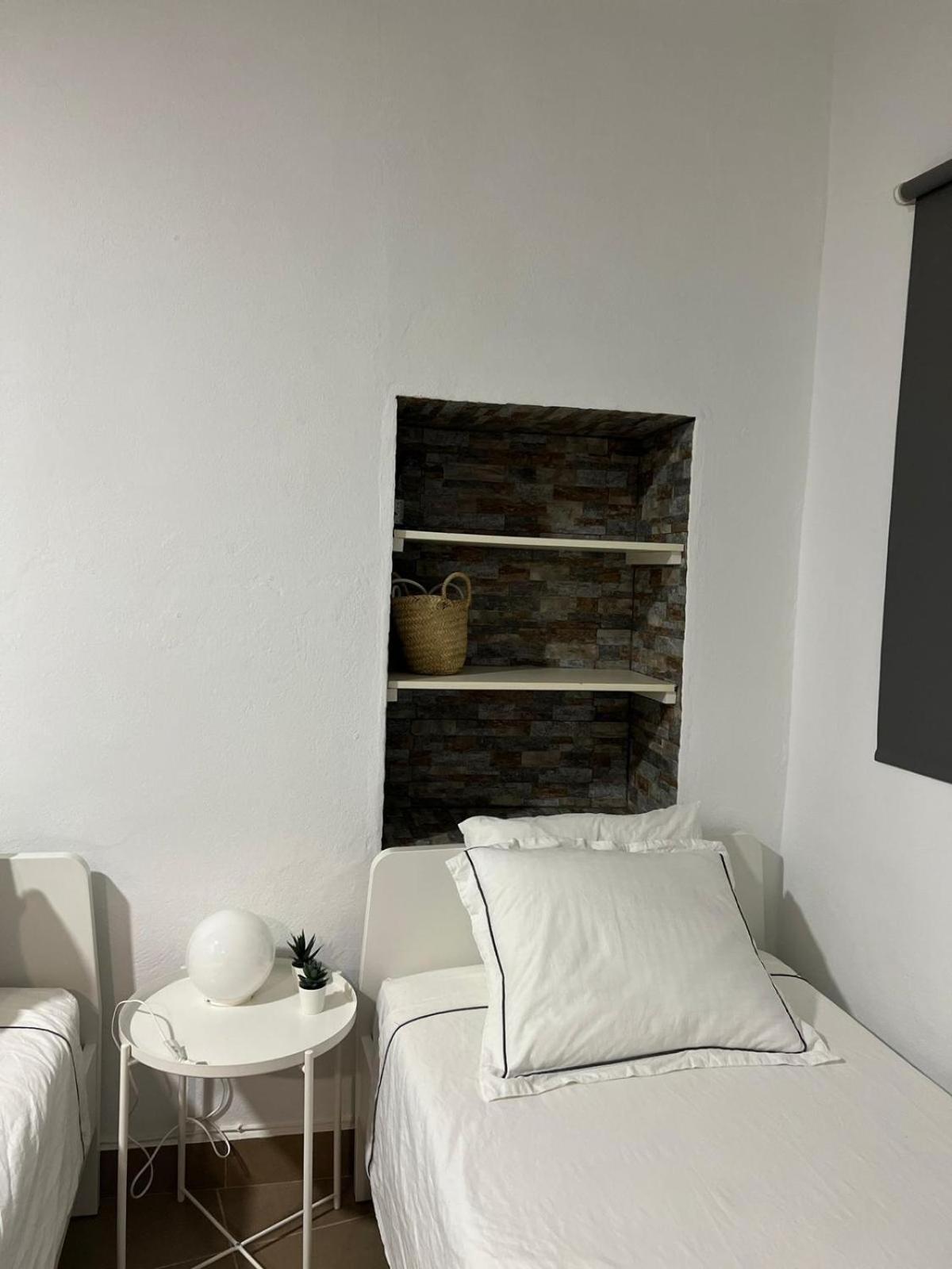 Casa Los Geranios Arcos de la Frontera Exteriér fotografie