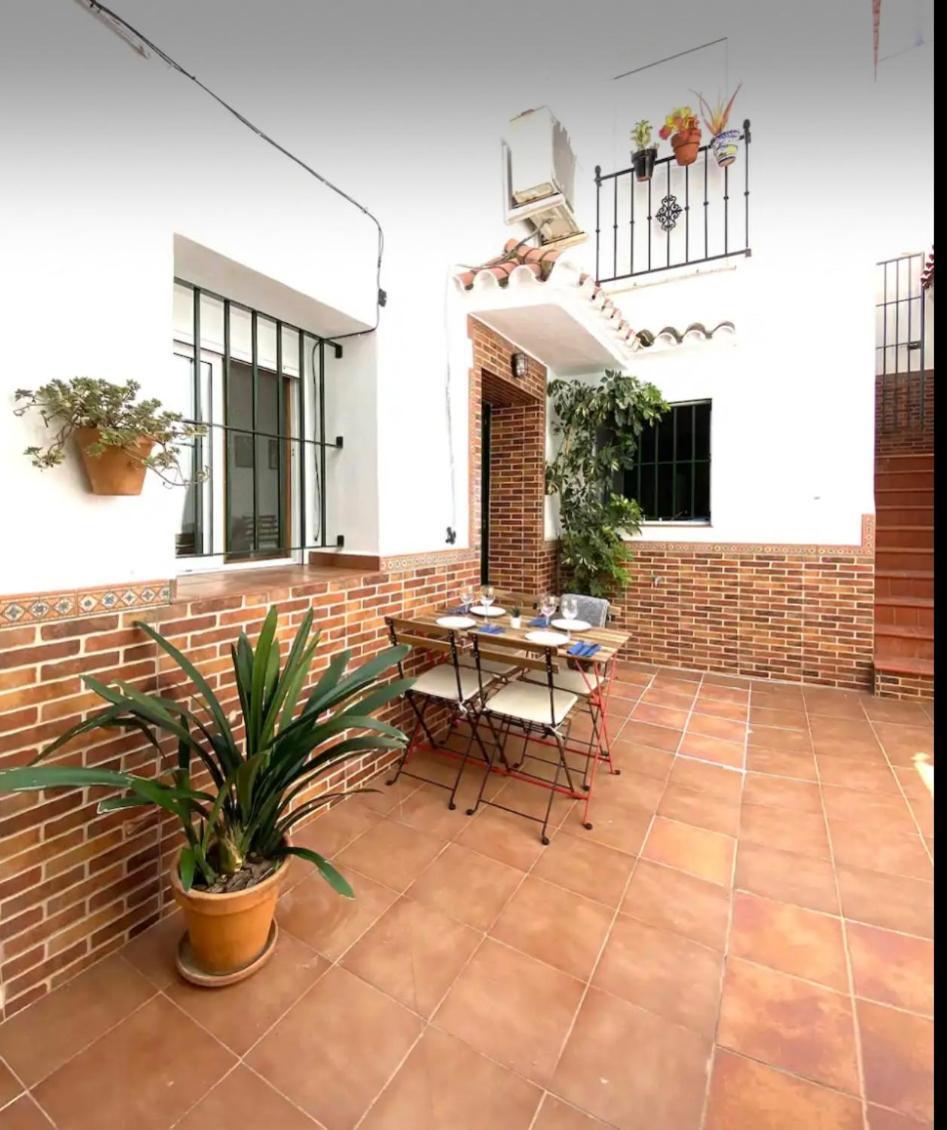 Casa Los Geranios Arcos de la Frontera Exteriér fotografie
